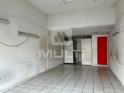 Ponto Comercial com 1 Quarto para alugar, 40m² no Tabajaras, Uberlândia