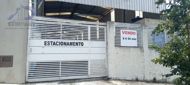 Galpão/Depósito/Armazém com 1 Quarto à venda, 420m² no Vila Moinho Velho, São Paulo