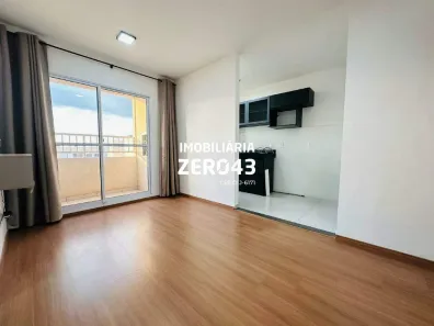 Apartamento com 2 Quartos para alugar, 46m² no Cidade Industrial 2, Londrina