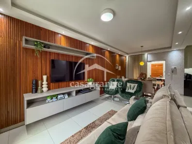 Sobrado com 3 Quartos para alugar, 140m² no Alto Umuarama, Uberlândia