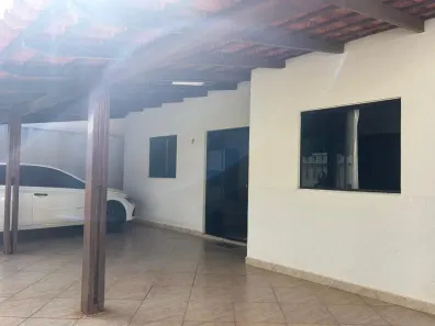 Casa com 3 Quartos à venda, 170m² no Setor Habitacional Vicente Pires, Brasília