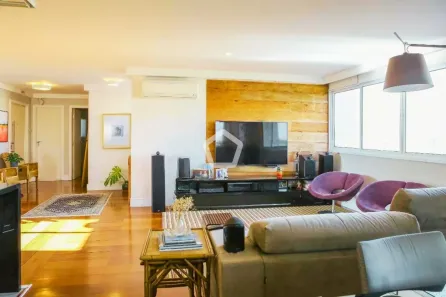 Apartamento com 2 Quartos à venda, 184m² no Perdizes, São Paulo