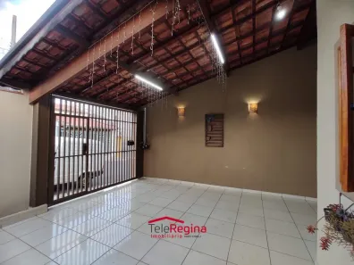 Casa com 2 Quartos à venda, 122m² no Parque Residencial Maria Elmira, Caçapava