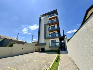 Apartamento com 2 Quartos à venda, 63m² no Pedro Moro, São José dos Pinhais