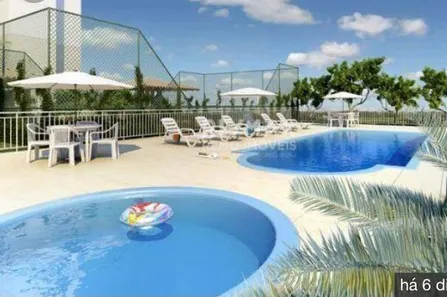 Apartamento com 2 Quartos à venda, 47m² no Vila Faustina II, Valinhos