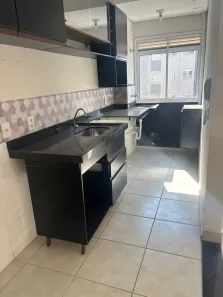 Apartamento com 2 Quartos à venda, 42m² no Jardim Amanda II, Hortolândia