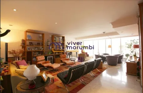 Apartamento com 3 Quartos à venda, 208m² no Paraisópolis, São Paulo