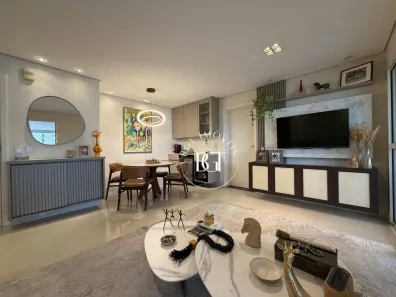 Apartamento com 2 Quartos à venda, 123m² no Vila Regente Feijó, São Paulo