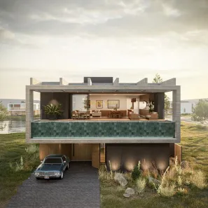 Casa de Condomínio com 4 Quartos à venda, 400m² no Capão da Canoa, Capão da Canoa