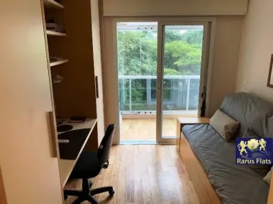 Flat com 2 Quartos para alugar, 70m² no Vila Nova Conceição, São Paulo