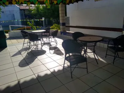 Apartamento com 1 Quarto para alugar, 50m² no Buraquinho, Lauro de Freitas