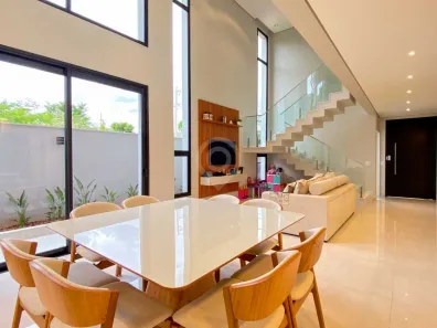 Casa de Condomínio com 3 Quartos à venda, 288m² no Residencial Fazenda Santa Rosa - Fase 1, Itatiba