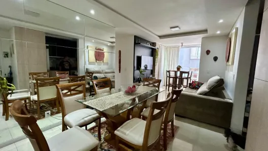 Apartamento com 3 Quartos à venda, 86m² no Costa e Silva, Joinville