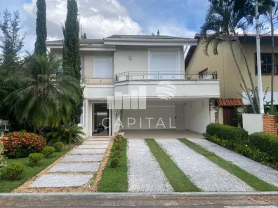 Casa de Condomínio com 3 Quartos para alugar, 360m² no Alphaville, Santana de Parnaíba