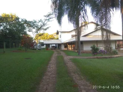 com 5 Quartos à venda, 5600m² no Parque Itaipu, São Carlos