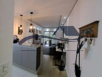 Apartamento com 2 Quartos à venda, 66m² no Vila Guarani (Z Sul), São Paulo