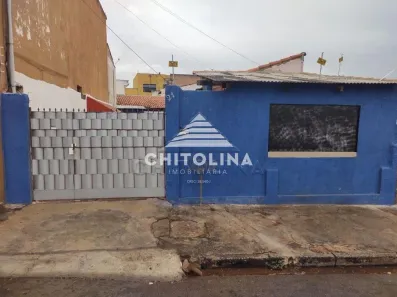 Casa com 1 Quarto à venda, 39m² no Jardim Vieira de Moraes, Itapetininga