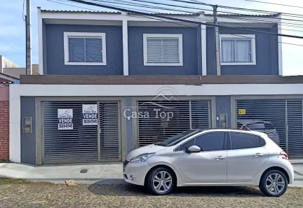 Sobrado com 2 Quartos à venda, 83m² no Nova Rússia, Ponta Grossa