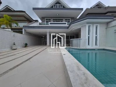 Casa de Condomínio com 4 Quartos para alugar, 265m² no Recreio dos Bandeirantes, Rio de Janeiro