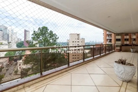 Apartamento com 4 Quartos à venda, 419m² no Higienópolis, São Paulo