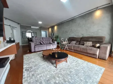Apartamento com 3 Quartos à venda, 158m² no Gonzaga, Santos