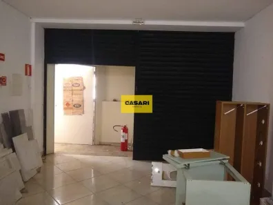 Ponto Comercial para alugar, 125m² no Baeta Neves, São Bernardo do Campo