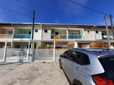 Sobrado com 3 Quartos à venda, 89m² no Brejatuba, Guaratuba
