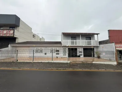 Imóvel Comercial com 5 Quartos à venda, 660m² no Orfãs, Ponta Grossa