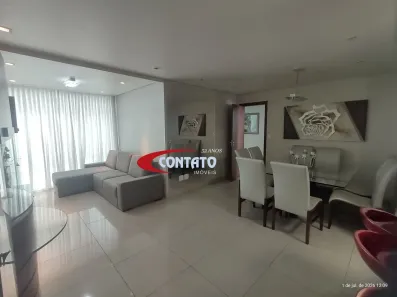 Apartamento com 3 Quartos para alugar, 82m² no Lourdes, Belo Horizonte