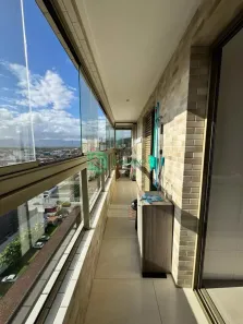Apartamento com 2 Quartos à venda, 62m² no Canto do Forte, Praia Grande