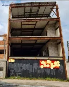 Prédio Comercial à venda, 1200m² no Jardim Satélite, São José dos Campos