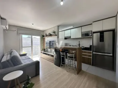 Apartamento com 2 Quartos à venda, 53m² no Camobi, Santa Maria