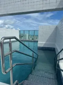 Apartamento com 2 Quartos à venda, 43m² no Boa Viagem, Recife