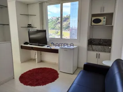 Flat com 1 Quarto à venda, 30m² no Estoril, Belo Horizonte