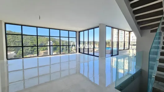 Apartamento com 3 Quartos para alugar, 302m² no Fazenda, Itajaí