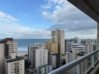 Apartamento com 3 Quartos à venda, 118m² no Aviação, Praia Grande