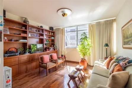 Apartamento com 3 Quartos à venda, 102m² no Jardim Europa, São Paulo