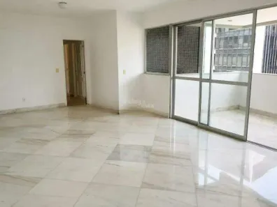 Apartamento com 3 Quartos para alugar, 117m² no Lourdes, Belo Horizonte