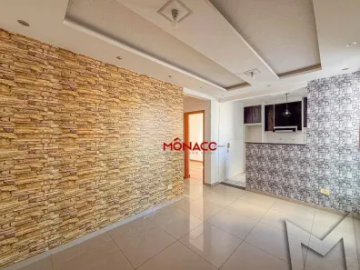 Apartamento com 2 Quartos para alugar, 45m² no Nova Olinda, Londrina