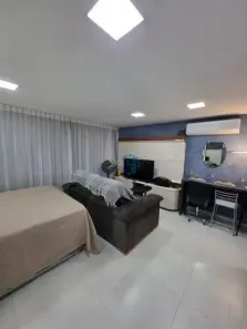 Flat com 1 Quarto à venda, 30m² no Manaíra, João Pessoa