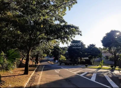 Lote/Terreno à venda, 1051m² no Caminhos de San Conrado (Sousas), Campinas