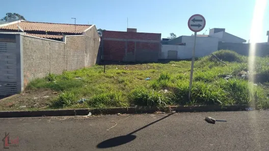 Lote/Terreno à venda, 176m² no Residencial Novo Horizonte, Presidente Prudente
