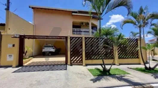 Sobrado com 4 Quartos à venda, 365m² no Jardim Eulina, Campinas