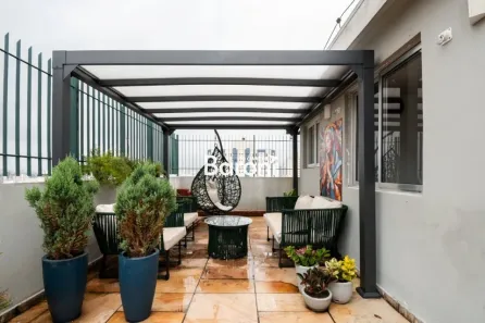Cobertura com 4 Quartos à venda, 160m² no Vila Clementino, São Paulo