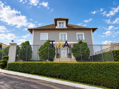 Casa de Condomínio com 4 Quartos para alugar, 1000m² no Vila Castela, Nova Lima