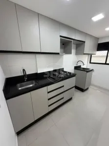 Apartamento com 2 Quartos para alugar, 55m² no Velha, Blumenau