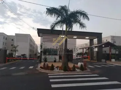 Apartamento com 2 Quartos à venda, 42m² no Parque Fehr, São Carlos