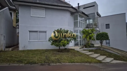Casa de Condomínio com 3 Quartos à venda, 150m² no São Braz, Curitiba