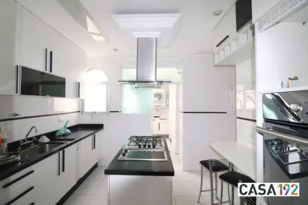 Apartamento com 3 Quartos à venda, 125m² no Indianópolis, São Paulo