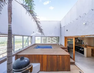 Cobertura com 3 Quartos à venda, 210m² no Jardim Goiás, Goiânia